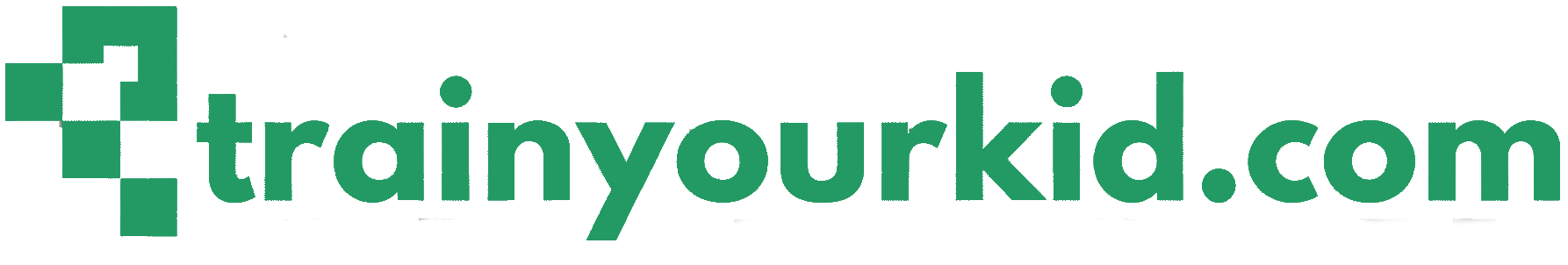 trainyourkid-logo-green